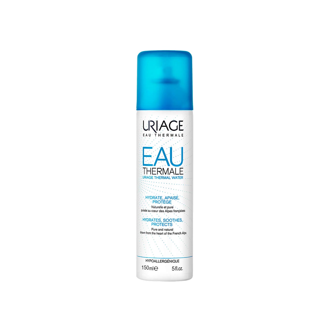 Eau Thermale Thermal Water - MazenOnline