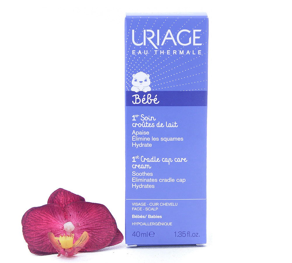 Bébé 1st Cradle Cap Care Cream Face, Scalp - MazenOnline