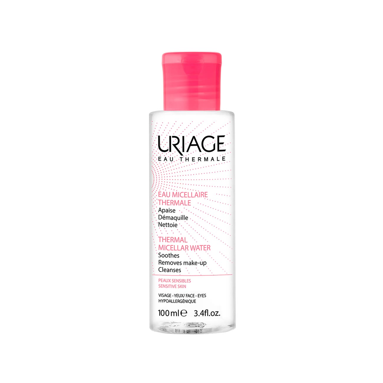 Thermal Micellar Water Sensitive Skin - MazenOnline