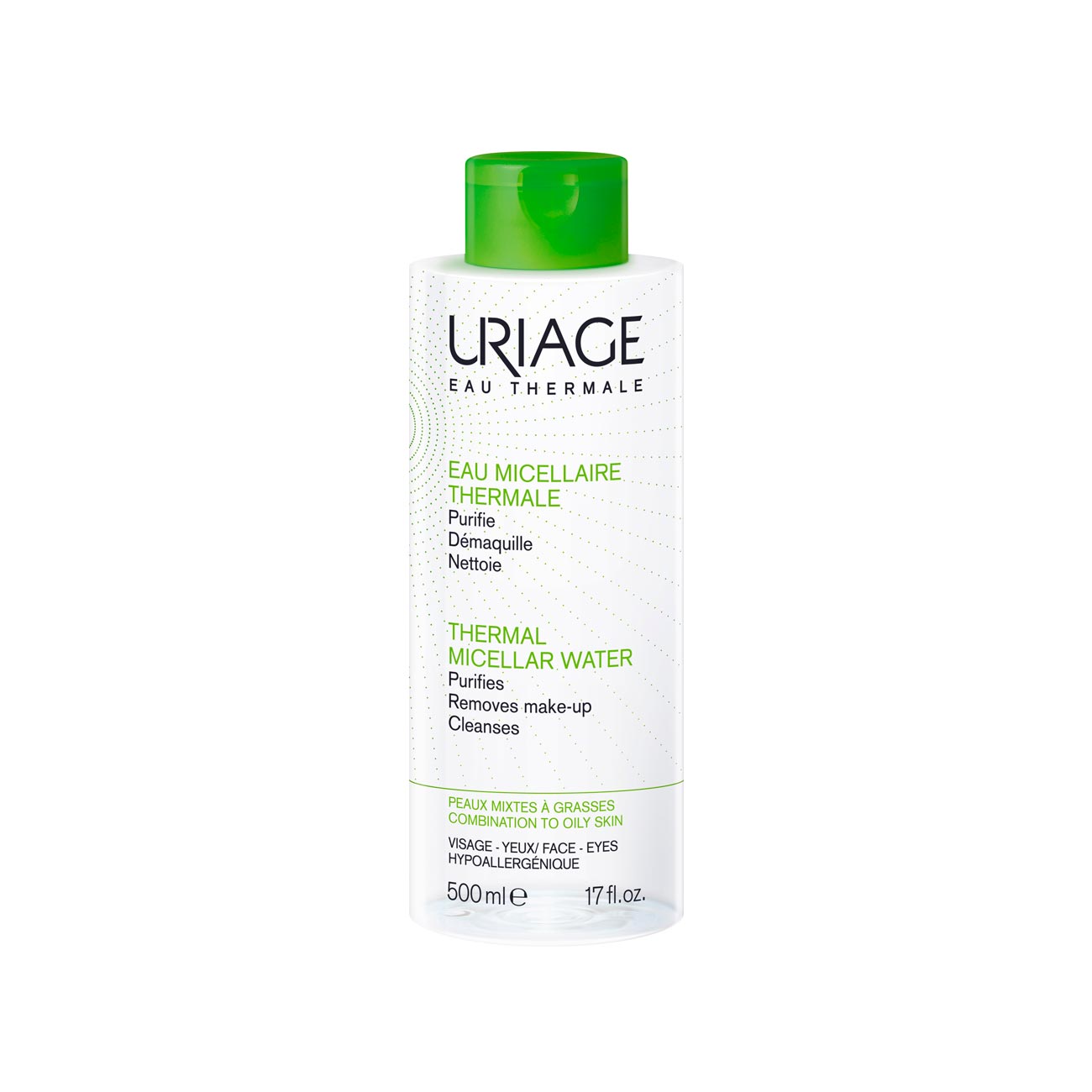 Thermal Micellar Water Combination to Oily Skin - MazenOnline
