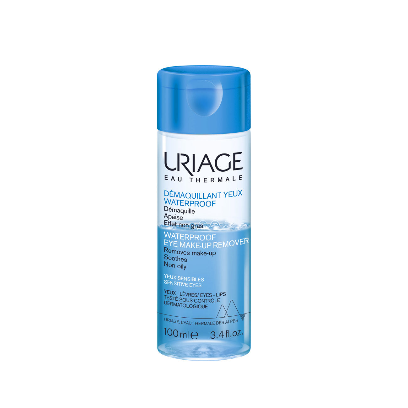 Waterproof Eye Make-up Remover Sensitive Eyes - MazenOnline
