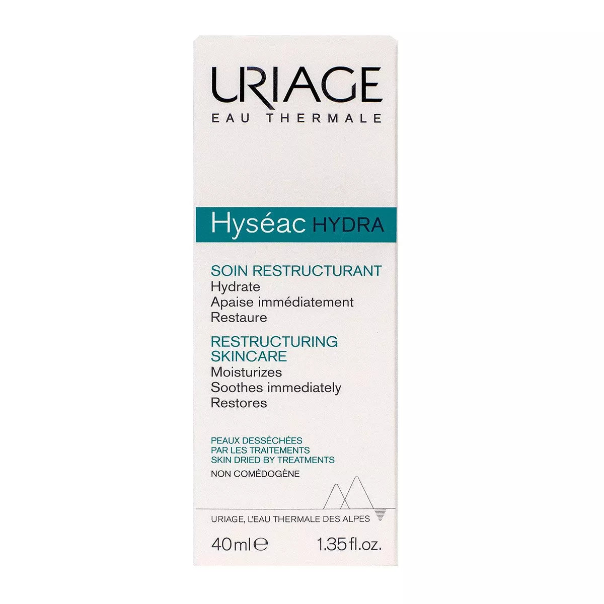 Hyséac R Restructuring Skincare Skin Dried by Treatments - MazenOnline
