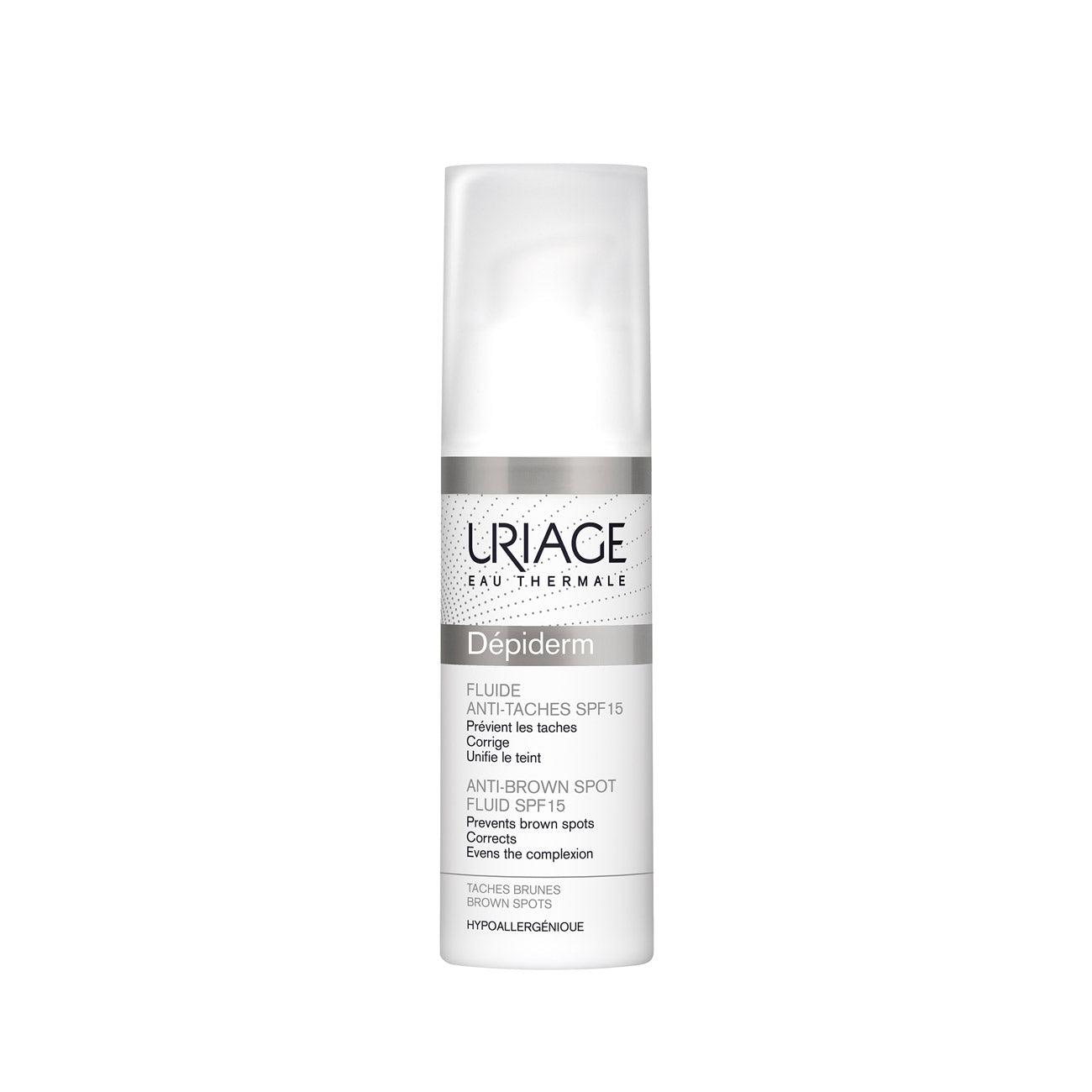 Dépiderm Anti-Brown Spot Fluid SPF15 - MazenOnline