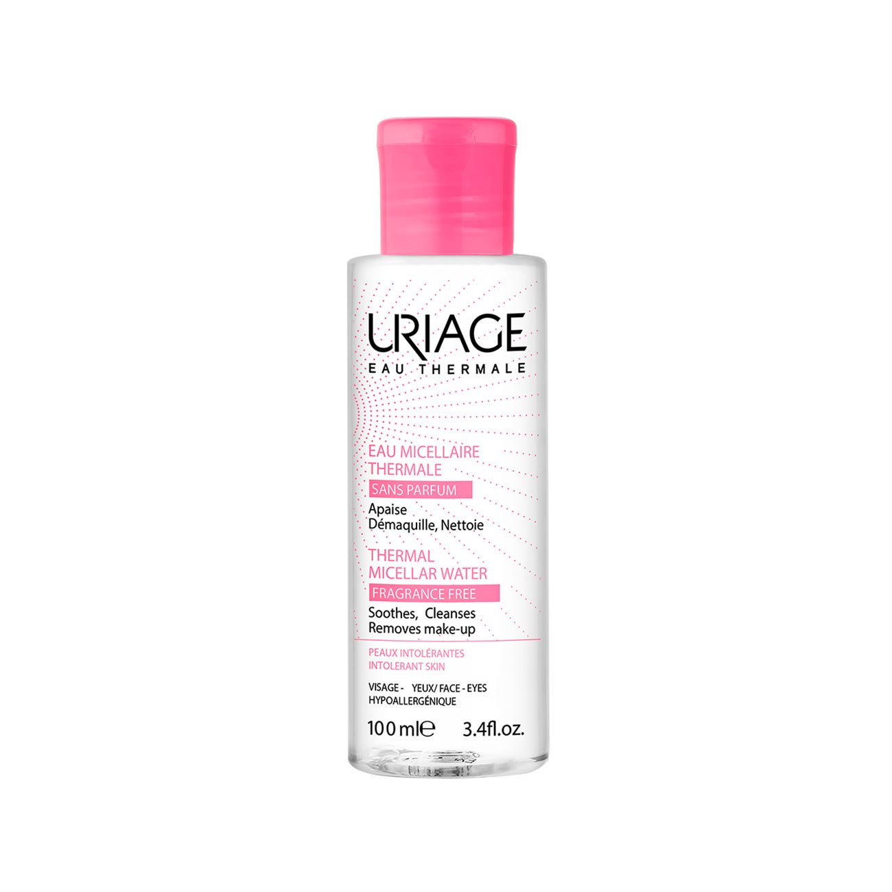 Thermal Micellar Water Fragrance Free Intolerant Skin - MazenOnline
