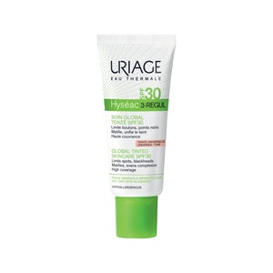 Hyséac 3-Regul Global Tinted Skincare SPF30 Oily Skin with Blemishes - MazenOnline
