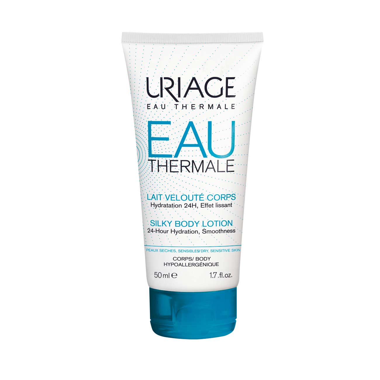 Eau Thermale Silky Body Lotion  Dry Sensitive Skin - MazenOnline