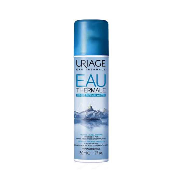 Eau Thermale Thermal Water