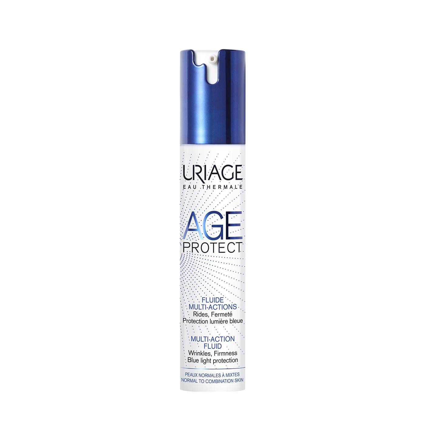 Age Protect Multi-Action Fluid Normal to Combination Skin - MazenOnline