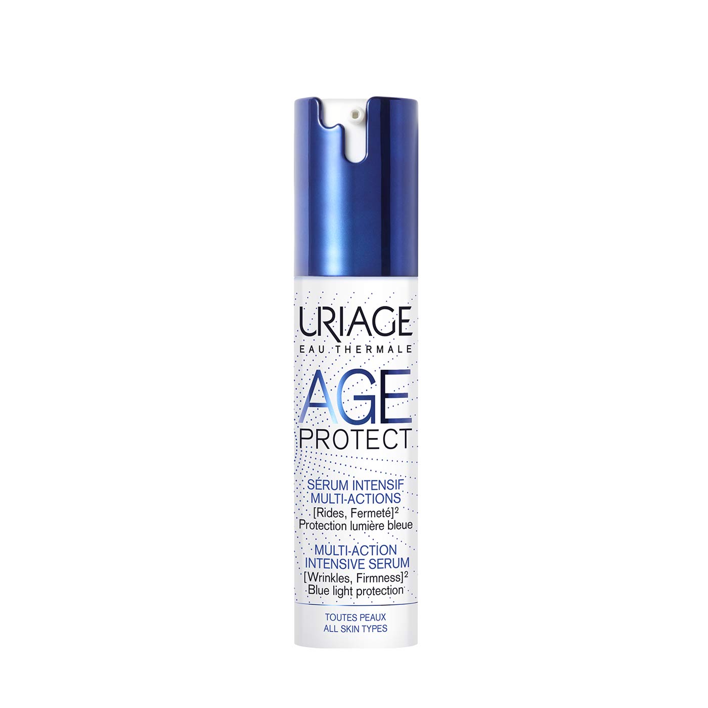 Age Protect Multi-Action Intensive Serum All Skin Types - MazenOnline