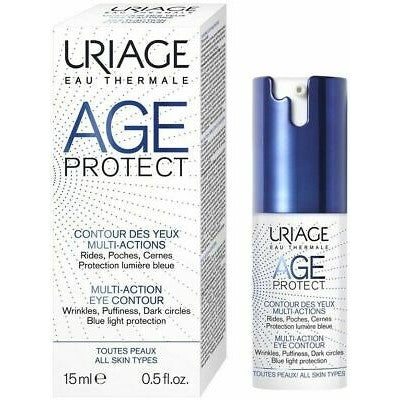 Age Protect Multi-Action Eye Contour All Skin Types - MazenOnline