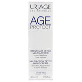 Age Protect Multi-Action Detox Night Cream All Skin Types - MazenOnline