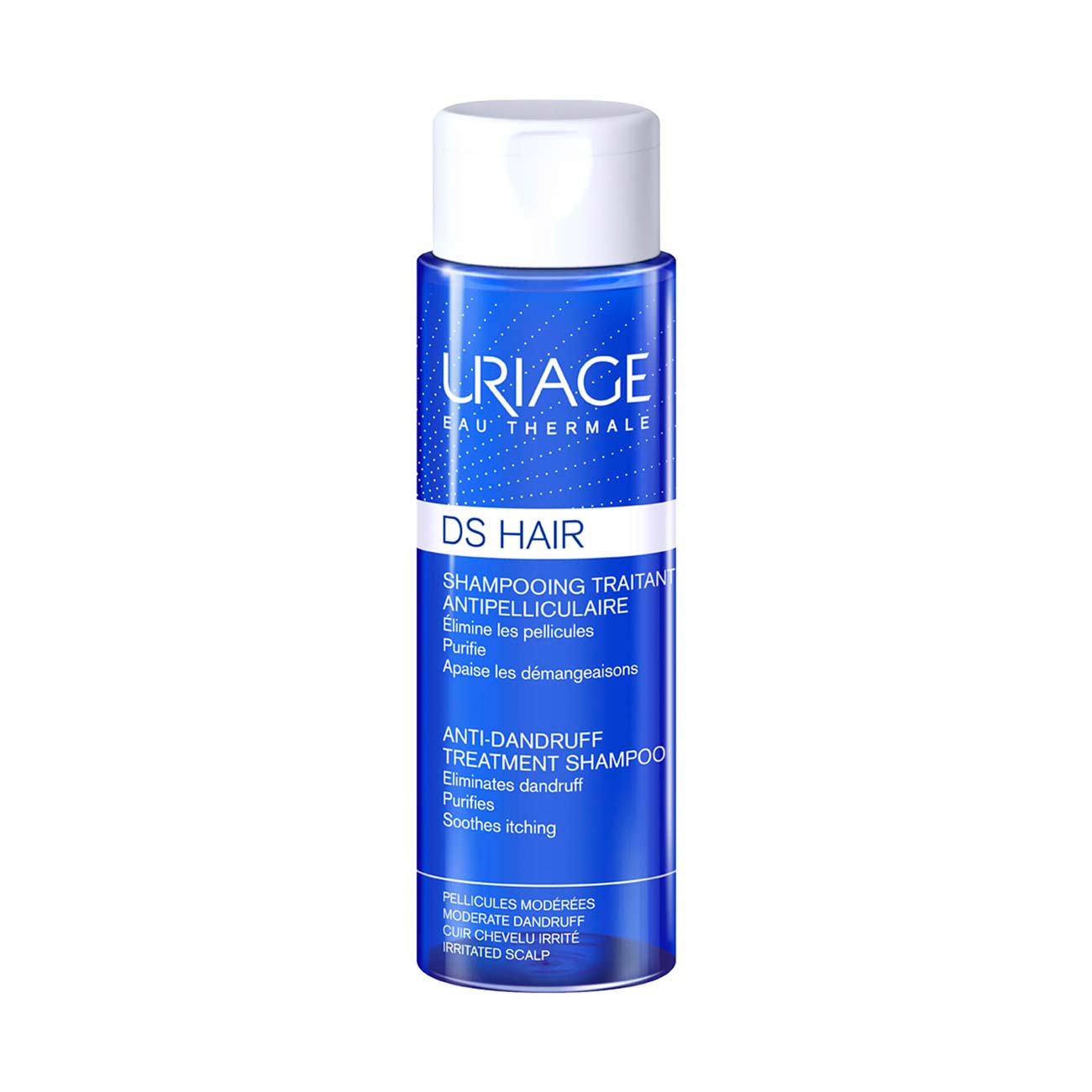 DS Hair Anti-Dandruff Treatment Shampoo Moderate Dandruff & Irritated Scalp - MazenOnline