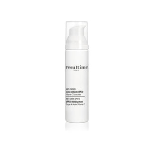 Resultime Anti Dark Spots SPF30 Unifying Cream Super Activated Vitamin C 50ml - MazenOnline