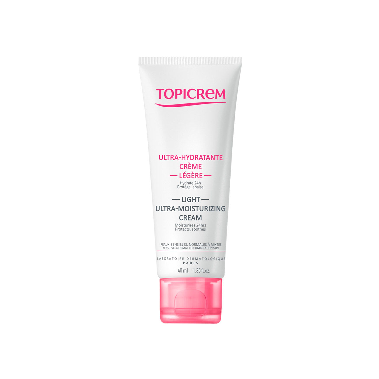 Light Ultra-Moisturizing Cream - MazenOnline