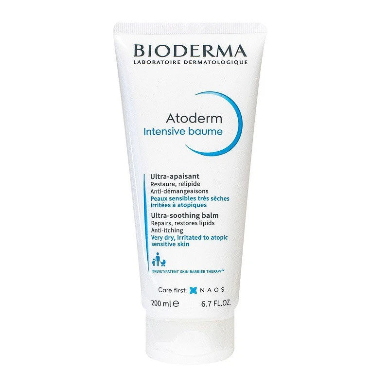 bioderma atoderm intensive baume