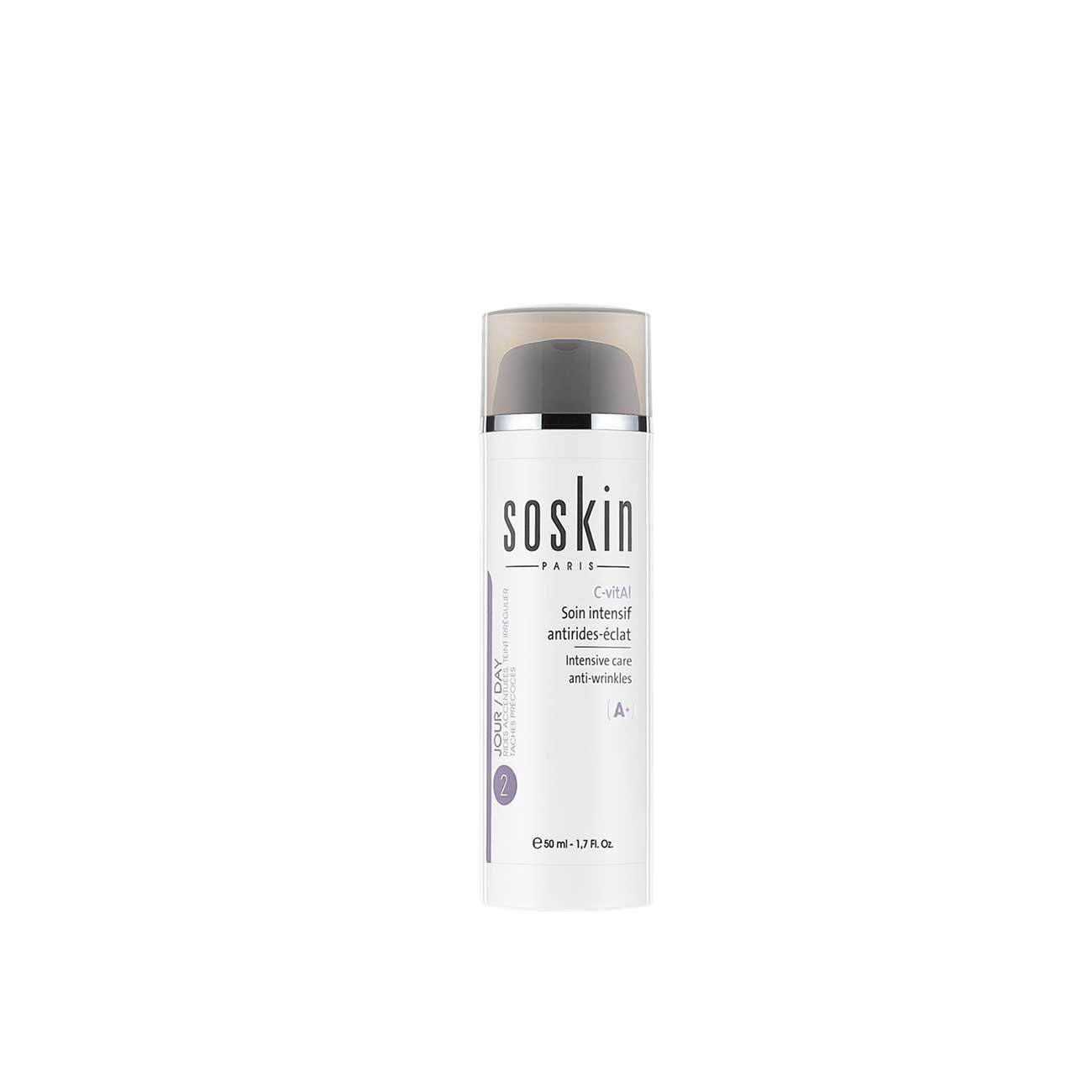 C-Vital Anti-wrinkles Day - MazenOnline