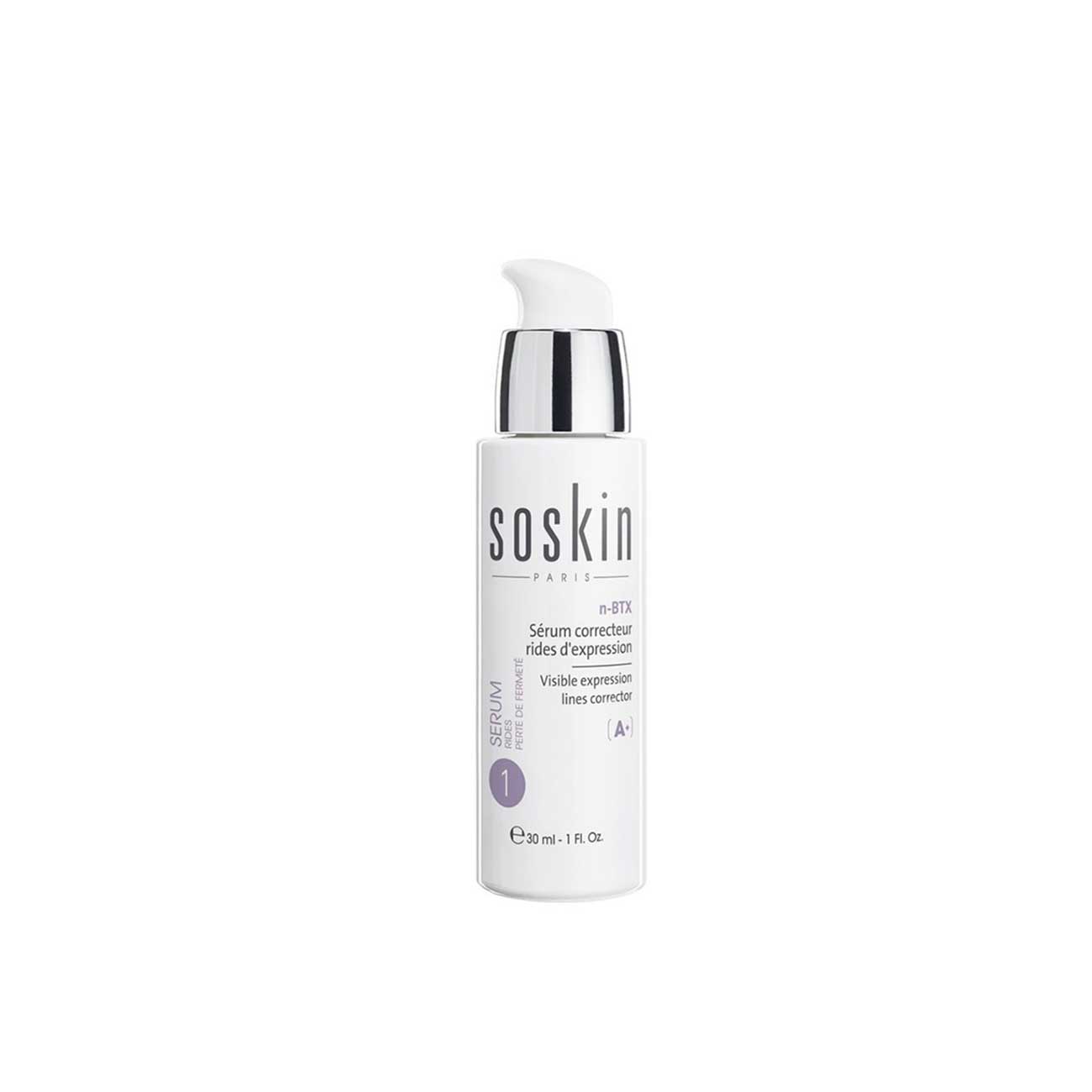 N-BTX Serum Correcteur Rides - MazenOnline