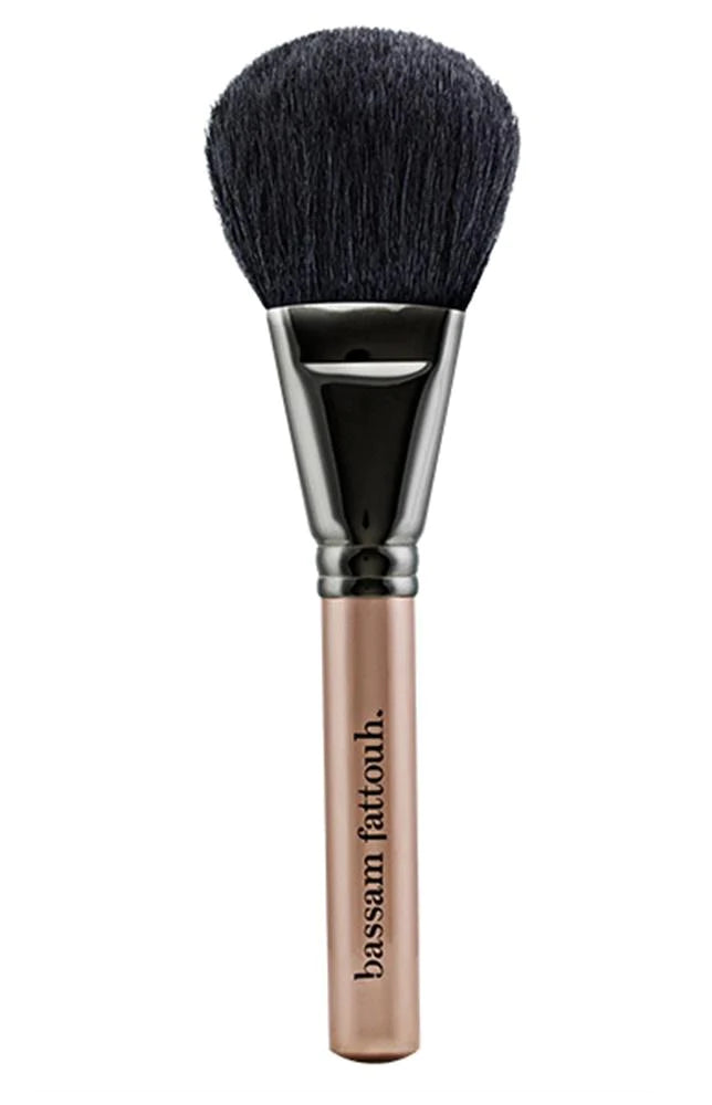 makeup looks bassam Buffer Brush bf36