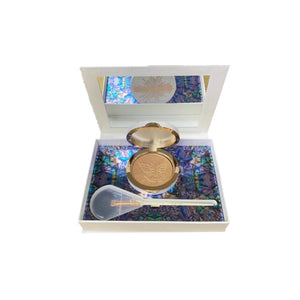 makeup looks bassam The Bride Light Shine Set