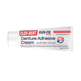 Cleo-dent Denture Adhesive cream 40g - MazenOnline