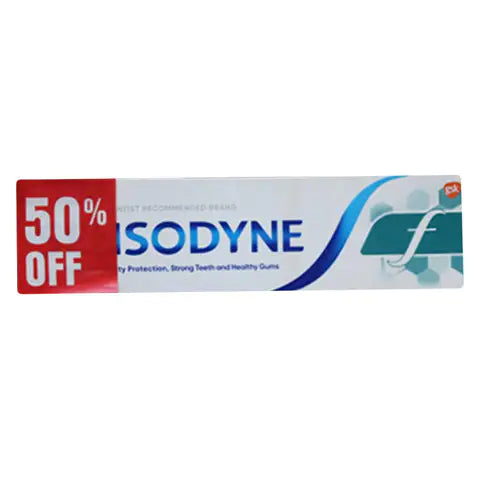 Sensodyne fluoride 75ml - MazenOnline