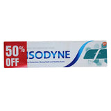 Sensodyne fluoride 75ml - MazenOnline