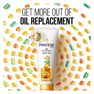 PANTENE OIL REPLACEMENT ANTI HAIR FALL 275ML - MazenOnline