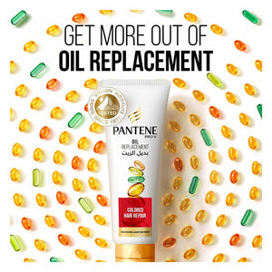 PANTENE OIL REPLACEMENT COLORED HAIR REP 275ML - MazenOnline