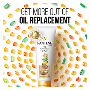 PANTENE OIL REPLACEMENT MOIST RENEWAL 275ML - MazenOnline