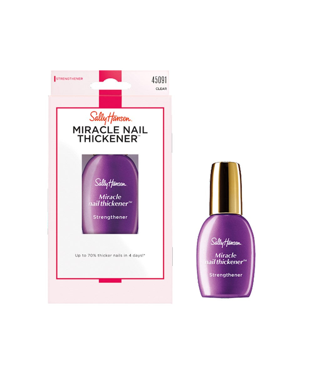 sally hansen maximum growth