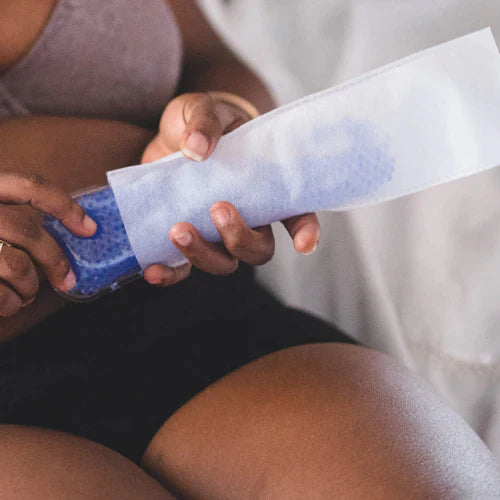 Lansinoh Refill Pack x 24 Postpartum Kit hot and cold