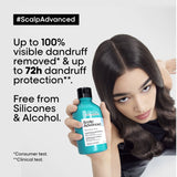 Serie Expert Scalp Advanced Anti-Dandruff Dermo-Clarifier Shampoo - MazenOnline