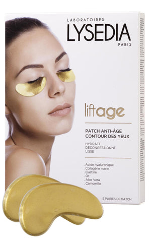 Lifting anti-aging eye contour patch - MazenOnline