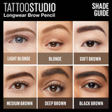 maybelline eyebrow pencil
