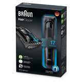 Braun Hair Clipper HC5050 - MazenOnline