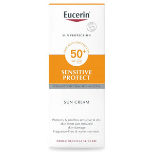 Sensitive Protect Sun Creme SPF50+ - MazenOnline