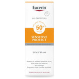 Sensitive Protect Sun Creme SPF50+ - MazenOnline
