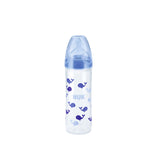 First Choice+ Baby Bottle With Silicone Teat 6-18M - MazenOnline