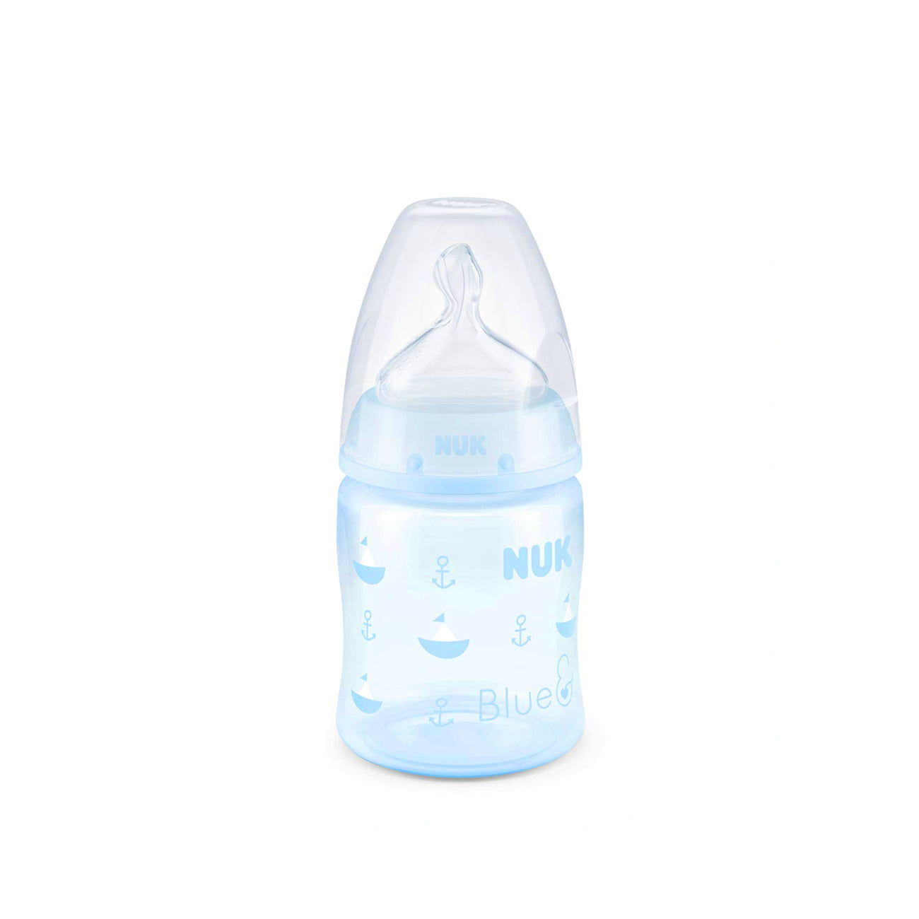 First Choice+ Baby Bottle with Teat 0-6M - MazenOnline