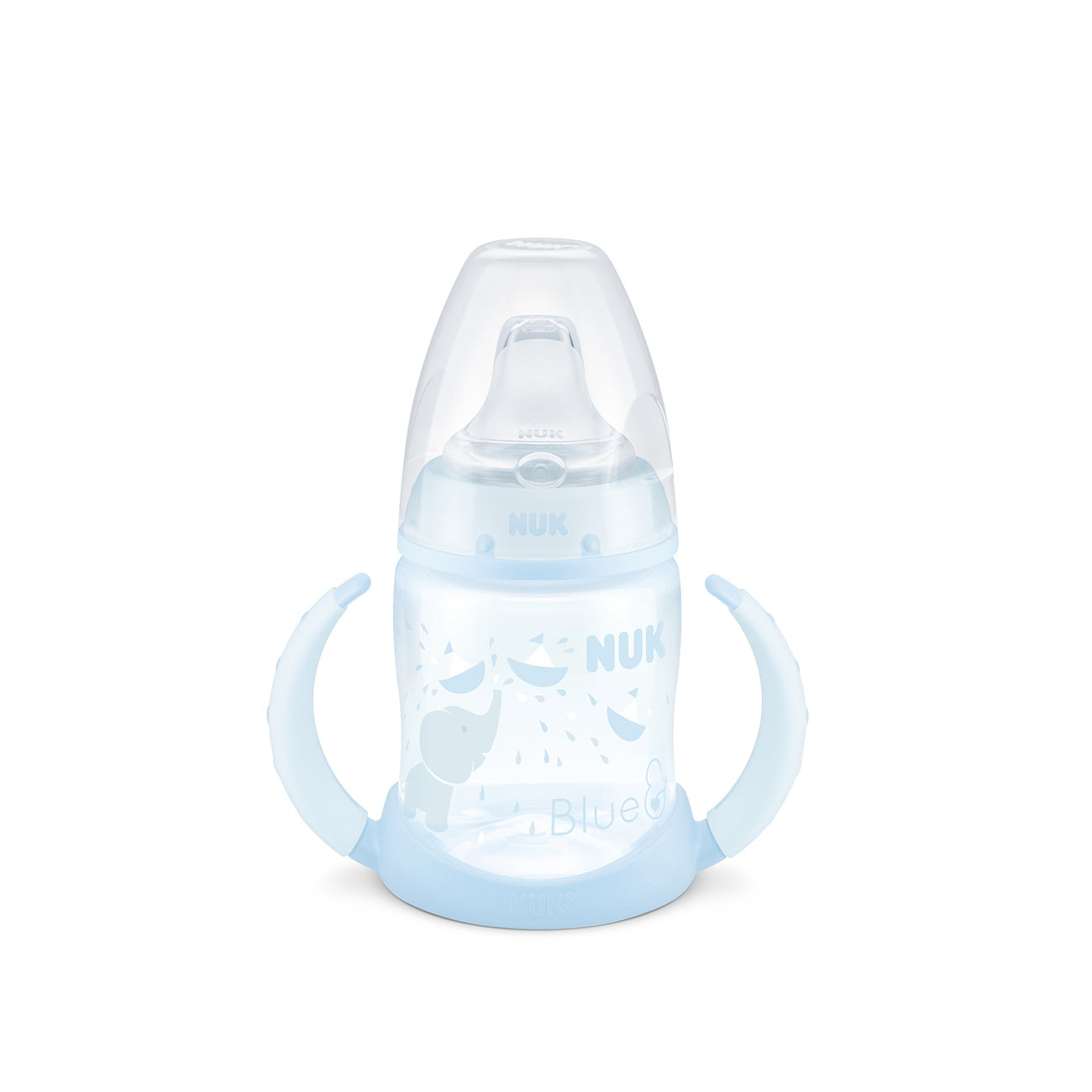 First Choice Learner Bottle with Spout 6-18M - MazenOnline