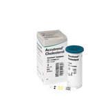 Cobas Accutrend Plus Cholesterol Strips 25 - MazenOnline