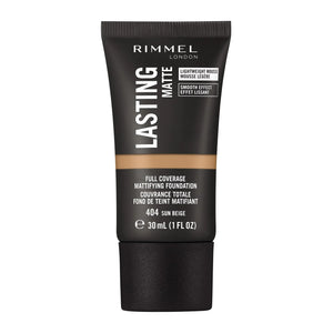 Lasting Finish Matte Foundation - MazenOnline