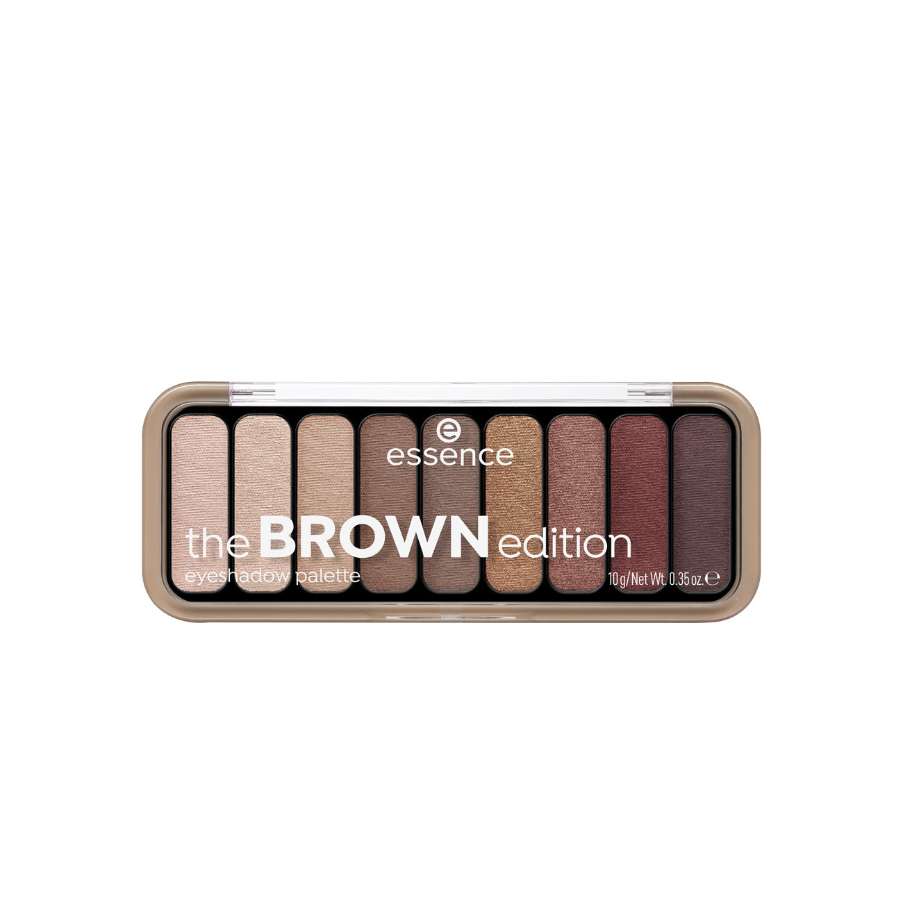 The Brown Edition Eyeshadow Palette - MazenOnline