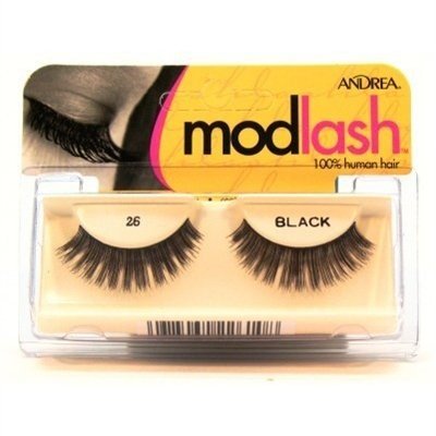 STRIP LASHES BLACK - MazenOnline