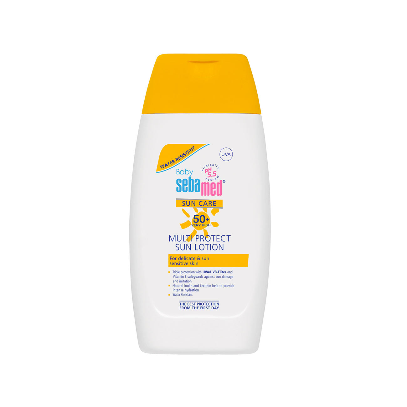 sebamed baby lotion