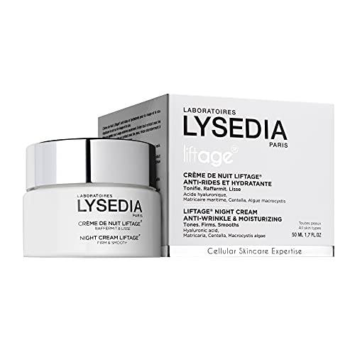 Liftage Anti-Wrinkle Night Cream 50 ml - MazenOnline
