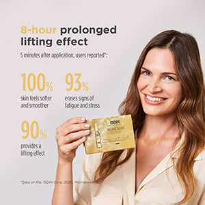 Isdinceutics Instant Flash 5 Ampoules - MazenOnline