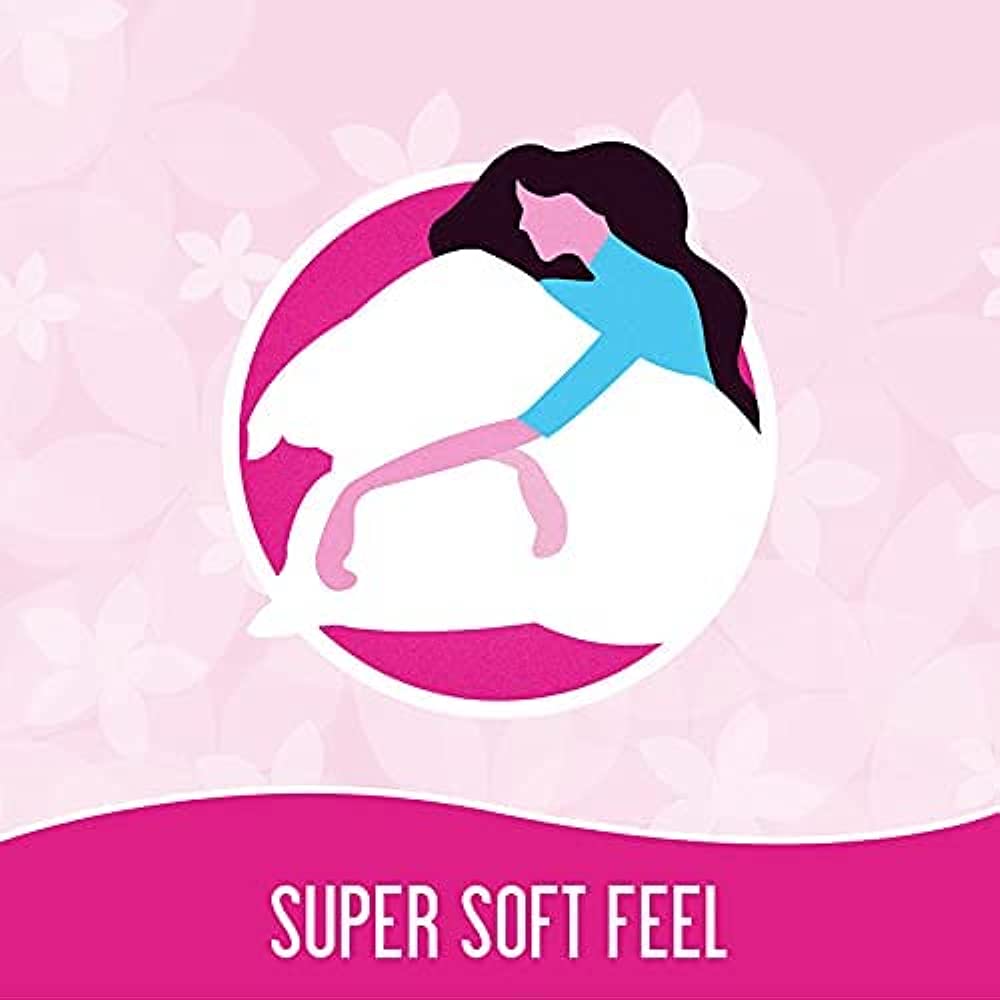 Carefree Normal Cotton FRESH SCENT 20's - MazenOnline