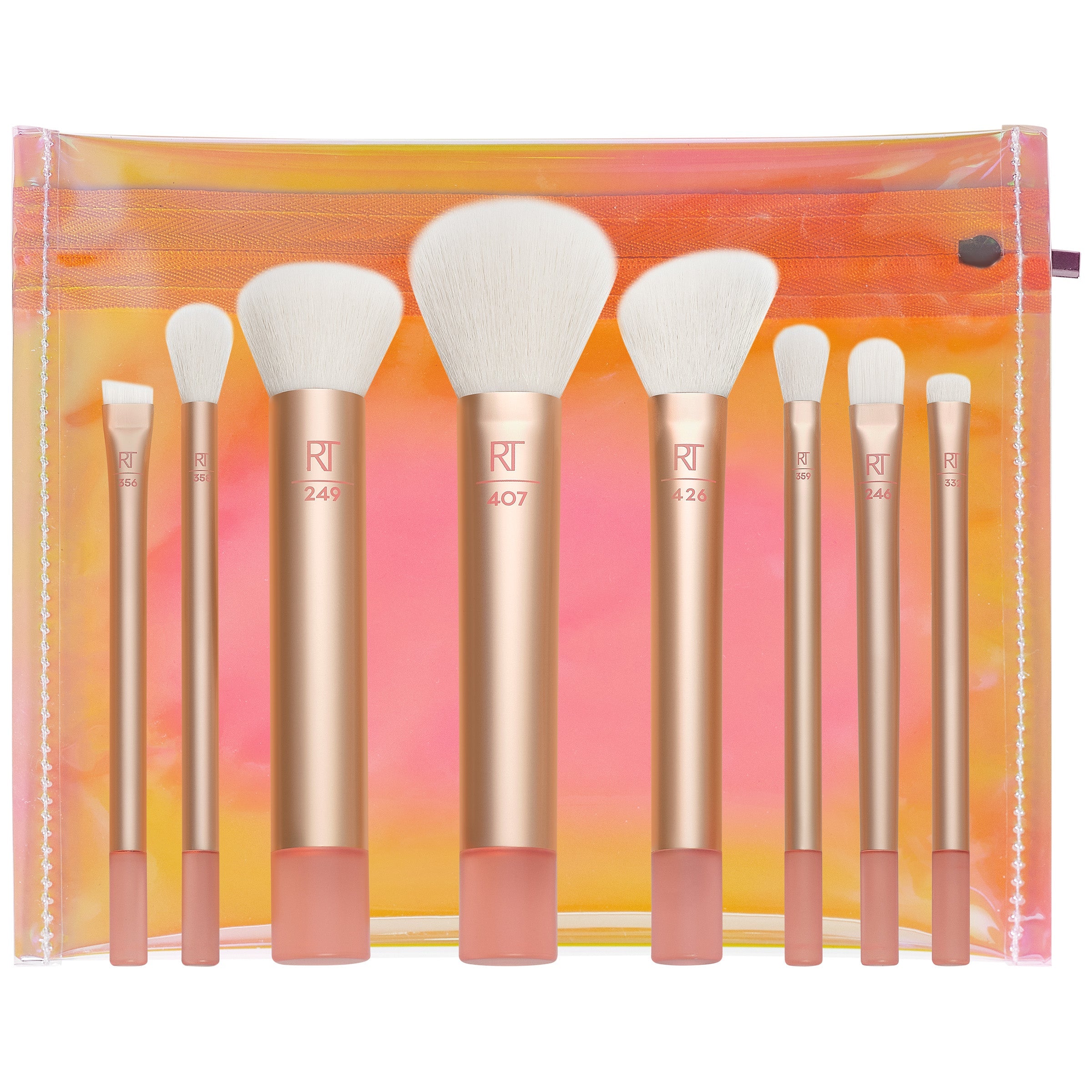 The Wanderer Makeup Brush Kit 8 - MazenOnline