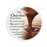 Derma V10 Chocolate Body Butter 220ml by Derma V10 - MazenOnline